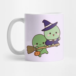 Yoko and Tomi Mug